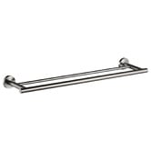 Eight Quarters Harper Double Towel Rail