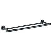 Eight Quarters Harper Double Towel Rail