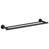Eight Quarters Harper Double Towel Rail
