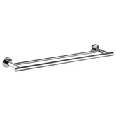 Eight Quarters Harper Double Towel Rail