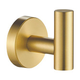 Eight Quarters Harper Stainless Steel Robe Hook