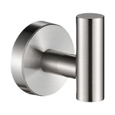 Eight Quarters Harper Stainless Steel Robe Hook