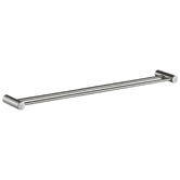 Eight Quarters Lexi Knurled Double Towel Rail