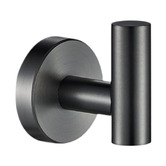 Eight Quarters Harper Stainless Steel Robe Hook