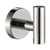 Eight Quarters Harper Stainless Steel Robe Hook