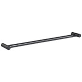 Eight Quarters Lexi Knurled Double Towel Rail