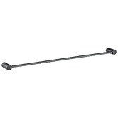 Eight Quarters Lexi Knurled Single Towel Rail