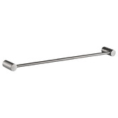 Eight Quarters Lexi Knurled Single Towel Rail