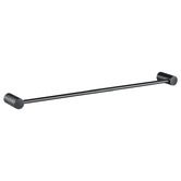 Eight Quarters Lexi Knurled Single Towel Rail