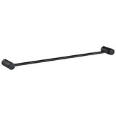 Eight Quarters Lexi Knurled Single Towel Rail