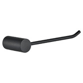 Eight Quarters Lexi Knurled Stainless Steel Toilet Roll Holder