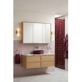 Eight Quarters Concrete 390mm Round Above Counter Basin