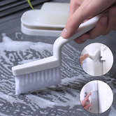 Powerloc White Scrubbing Brushes