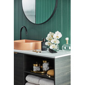 Concrete Designs Boush 444mm Concrete Above Counter Basin