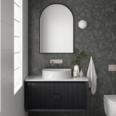 Concrete Designs Boush 444mm Concrete Above Counter Basin
