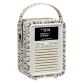 VQ Emma Bridgewater VQ Retro Mini Radio