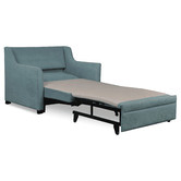 Classic Design Living Elliot Single Sofa Bed