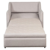 Classic Design Living Elliot Single Sofa Bed