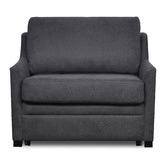 Classic Design Living Elliot Single Sofa Bed