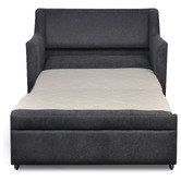Classic Design Living Elliot Single Sofa Bed