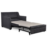 Classic Design Living Elliot Single Sofa Bed | Temple & Webster