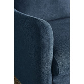 Classic Design Living Monroe 2 Seater Chenille Sofa
