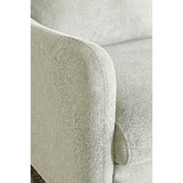 Classic Design Living Monroe 2 Seater Chenille Sofa
