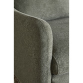 Classic Design Living Monroe 2 Seater Chenille Sofa