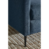 Classic Design Living Monroe 2 Seater Chenille Sofa