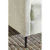 Classic Design Living Monroe 2 Seater Chenille Sofa