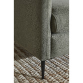 Classic Design Living Monroe 2 Seater Chenille Sofa