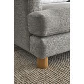 Classic Design Living Madison 3 Seater Upholstered Sofa