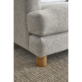 Classic Design Living Madison 3 Seater Upholstered Sofa
