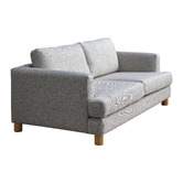 Classic Design Living Madison 3 Seater Upholstered Sofa