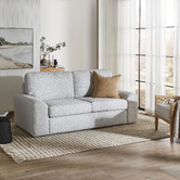 Classic Design Living Sophia 2.5 Seater Boucle Sofa