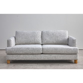 Classic Design Living Madison 3 Seater Upholstered Sofa