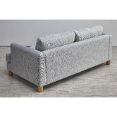 Classic Design Living Madison 3 Seater Upholstered Sofa