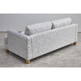 Classic Design Living Madison 3 Seater Upholstered Sofa