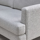 Classic Design Living Madison 3 Seater Upholstered Sofa