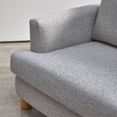 Classic Design Living Madison 3 Seater Upholstered Sofa