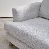 Classic Design Living Madison 3 Seater Upholstered Sofa