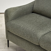 Classic Design Living Monroe 2 Seater Chenille Sofa