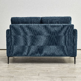 Classic Design Living Monroe 2 Seater Chenille Sofa