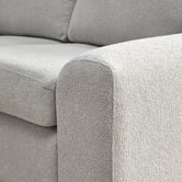 Classic Design Living Sophia 2 Seater Boucle Sofa