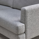Classic Design Living Madison 3 Seater Upholstered Sofa
