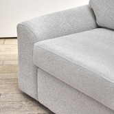 Classic Design Living Sophia 2.5 Seater Boucle Sofa