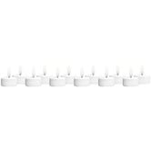 Uyuni Lighting Nordic White Uyuni Remote Enabled LED Tealights