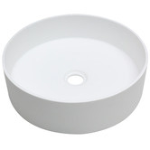 Marquis Regio 380mm Solid Surface Basin