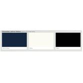 Marquis Kent Wall Hung Single Vanity with Acrylic Basin