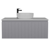 Marquis Valencia Symphony-Top Wall Hung Single Vanity